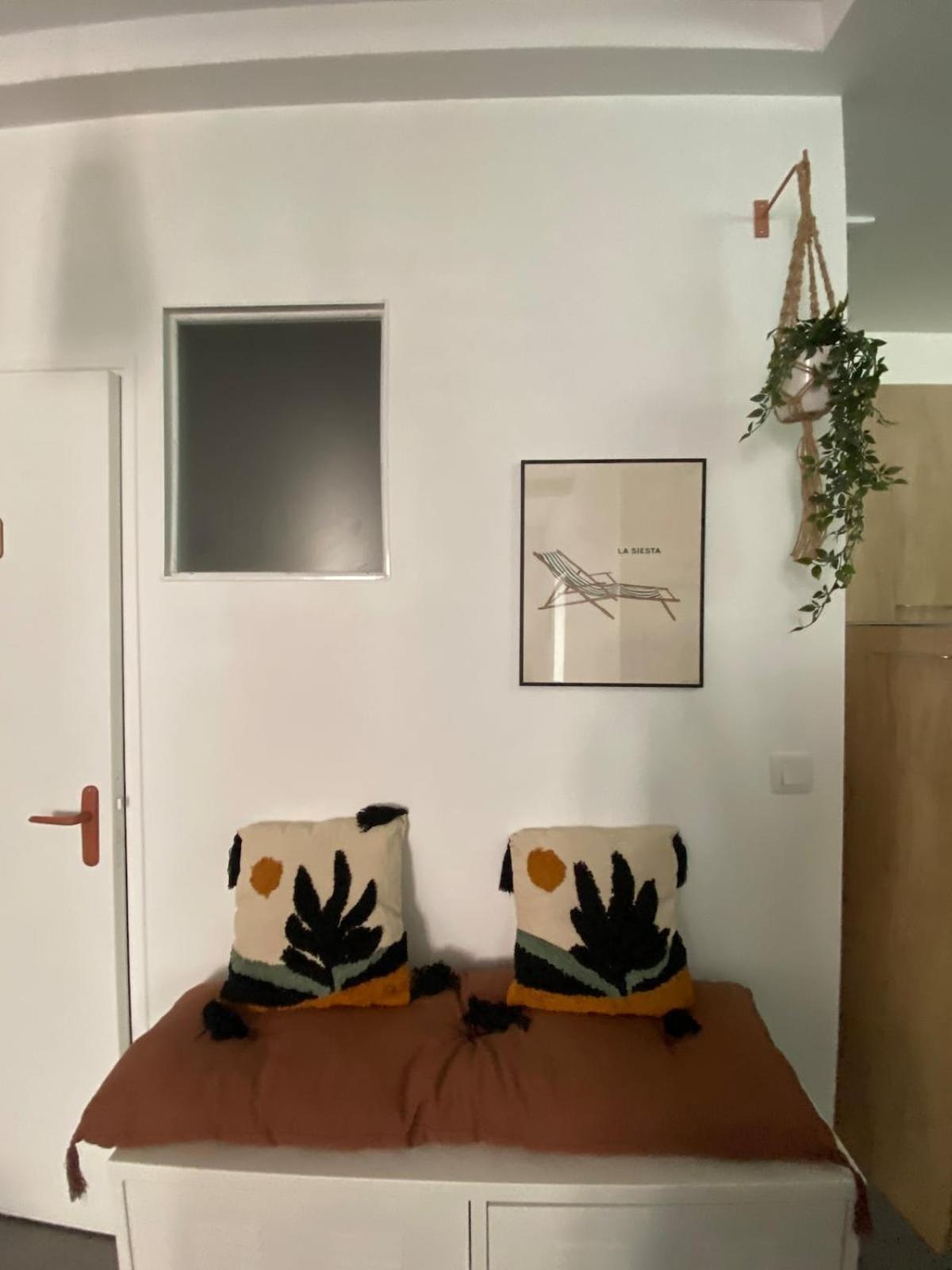 Appartement Proche Du Port 툴롱 외부 사진