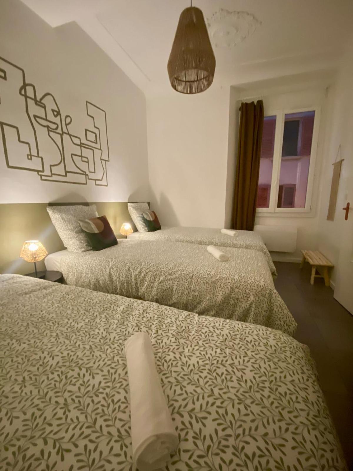 Appartement Proche Du Port 툴롱 외부 사진