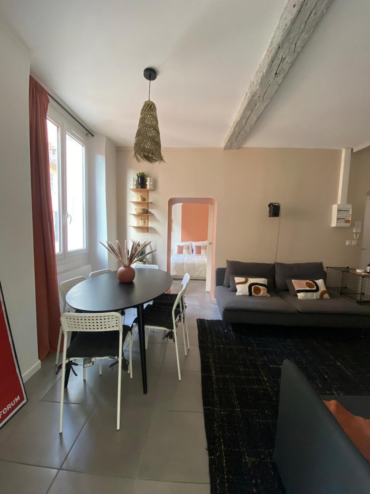 Appartement Proche Du Port 툴롱 외부 사진