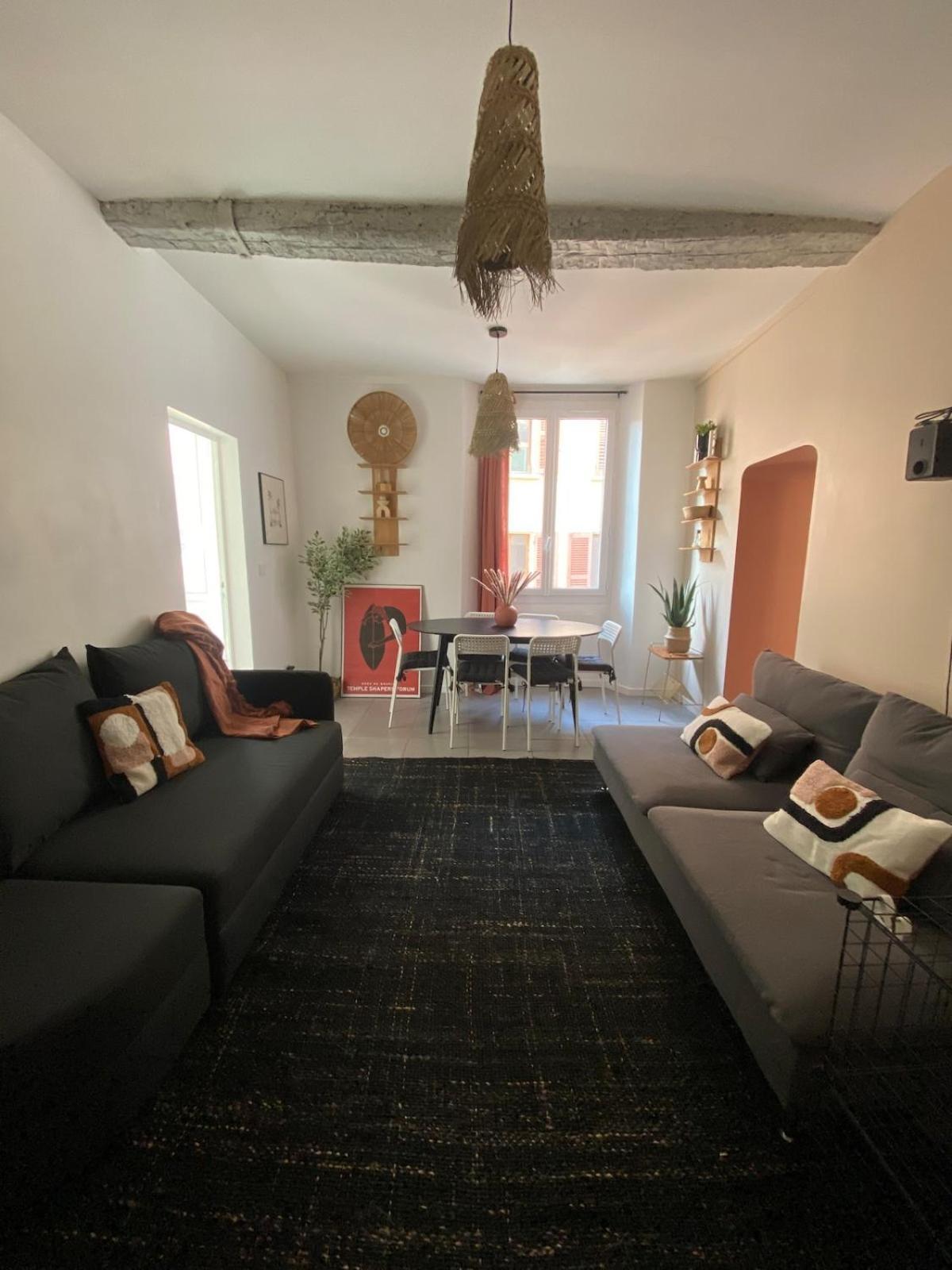 Appartement Proche Du Port 툴롱 외부 사진